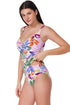 Gottex Profile by Gottex Costa Del Sol D-Cup Tankini Top